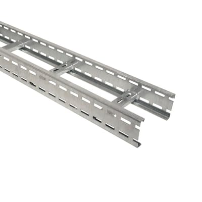 Cable ladder FZ 500 Hot-dip galvanised 6M