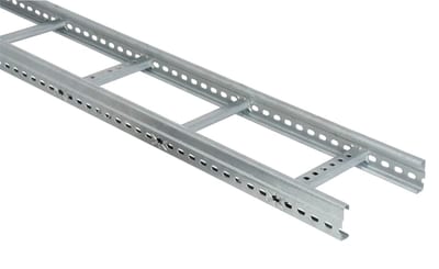 Cable ladder PZ 300 Hot-dip galvanised 6M