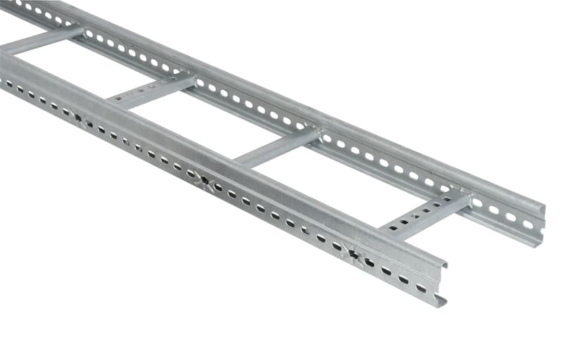 Cable ladder PZ 500 Hot-dip galvanised 6M