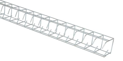 Wire Mesh Tray m/lock MP-773R 75X75MM L=3000M