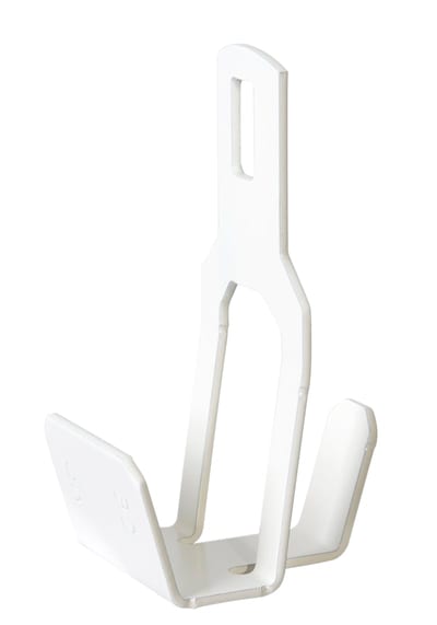 Bearing bracket luminaire.sk 75 White