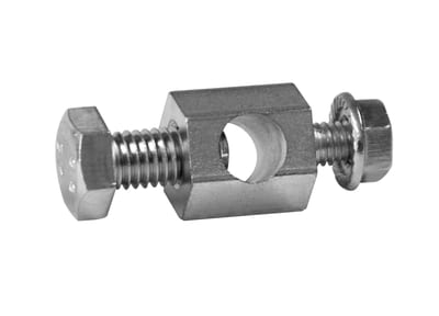 Screw f/equipotential bonding M6X12