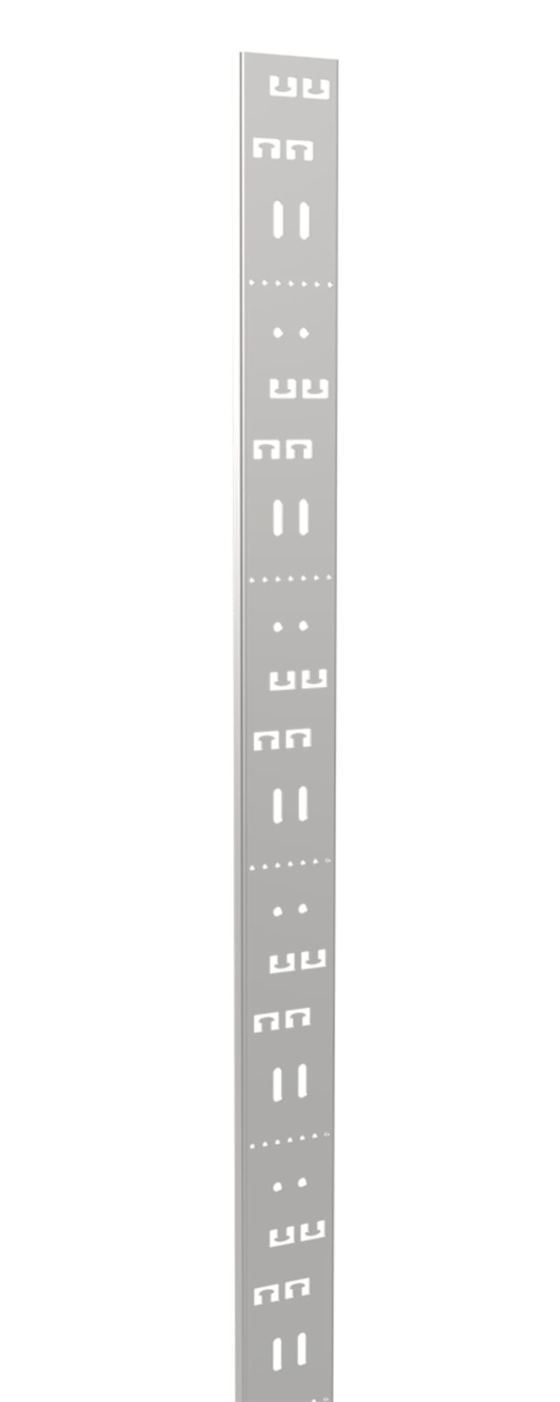 Mounting channel MP-MK 75mm L=2M MP-822S