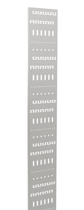 Mounting channel MP-MK 150mm L=2M MP-824S