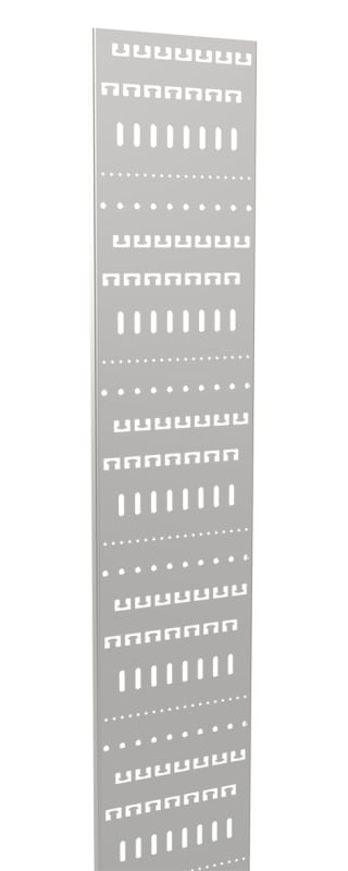 Mounting channel MP-MK 200mm L=2M MP-825S