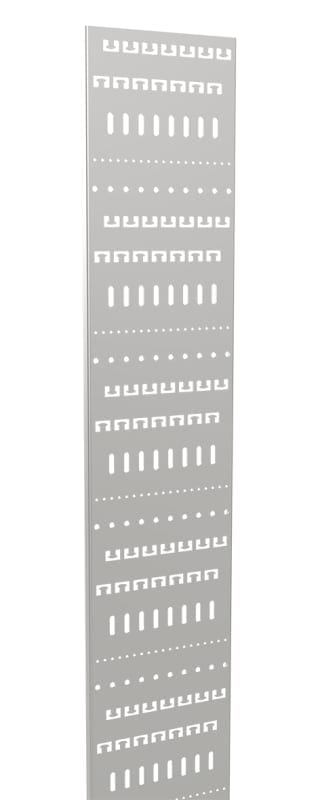 Mounting channel MP-MK 200mm L=2M MP-825S