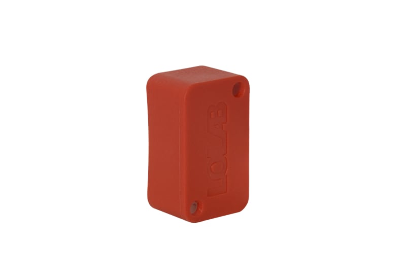 End protector for SS anchor rail 47/26 6 (6910-10)