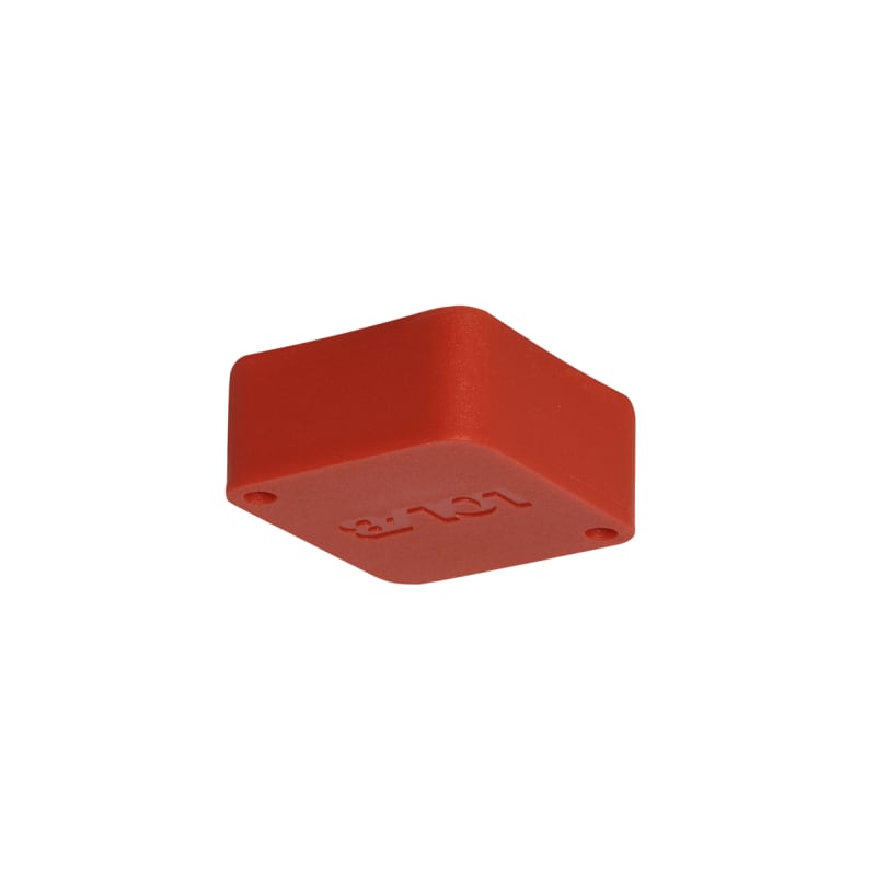 End protector for SS anchor rail 47/52 6 (6911-10)