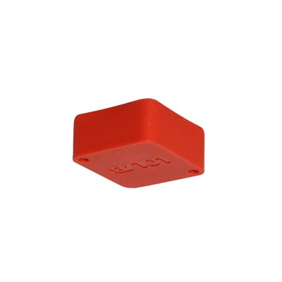 End protector for SS anchor rail 47/52 6