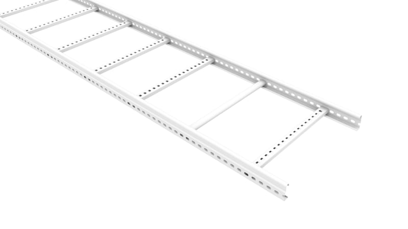 Cable ladder 400 White 3M