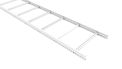 Cable ladder 400 White 3M