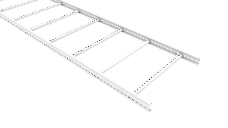 Cable ladder 500 White 3M