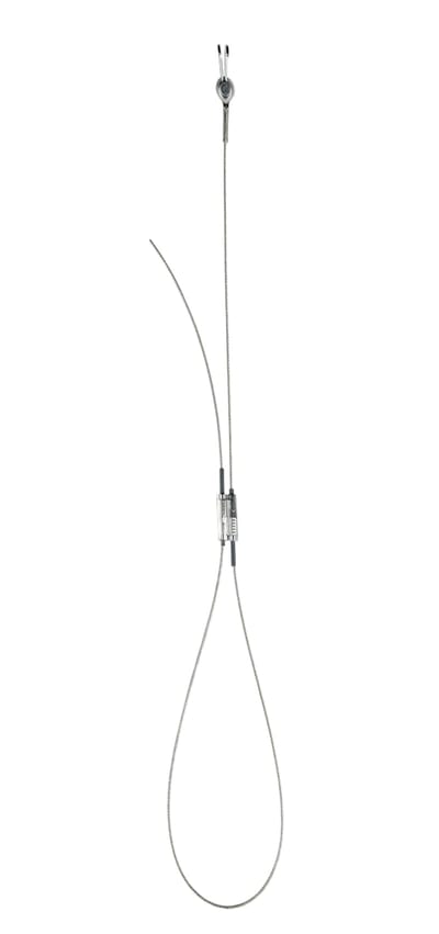 Wire Pendant with hook L=5M MP-708E