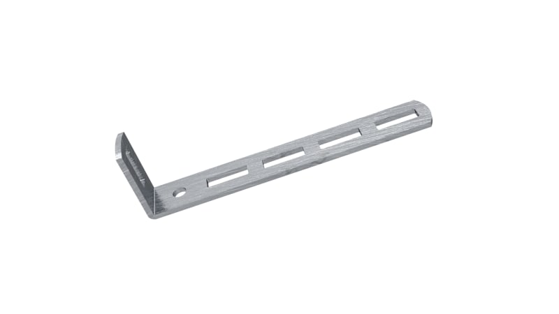 Angle Bracket 51X200MM Hot-dip galvanised