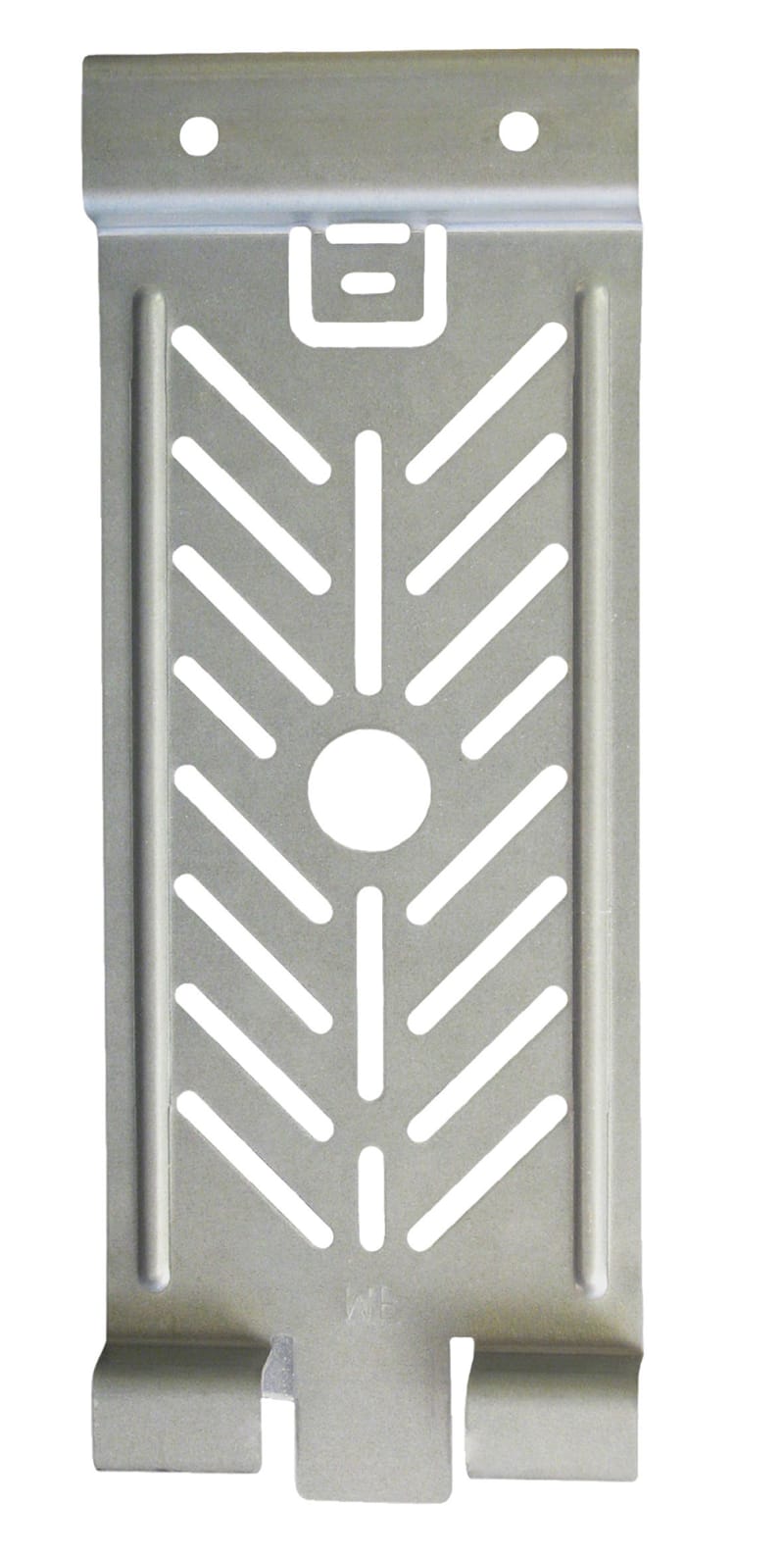Luminaireplate White MP-109V (1352472)