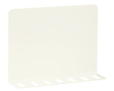 Fastening plate angle White