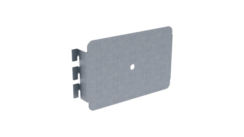 Fastening plate wire mesh tray Sendz