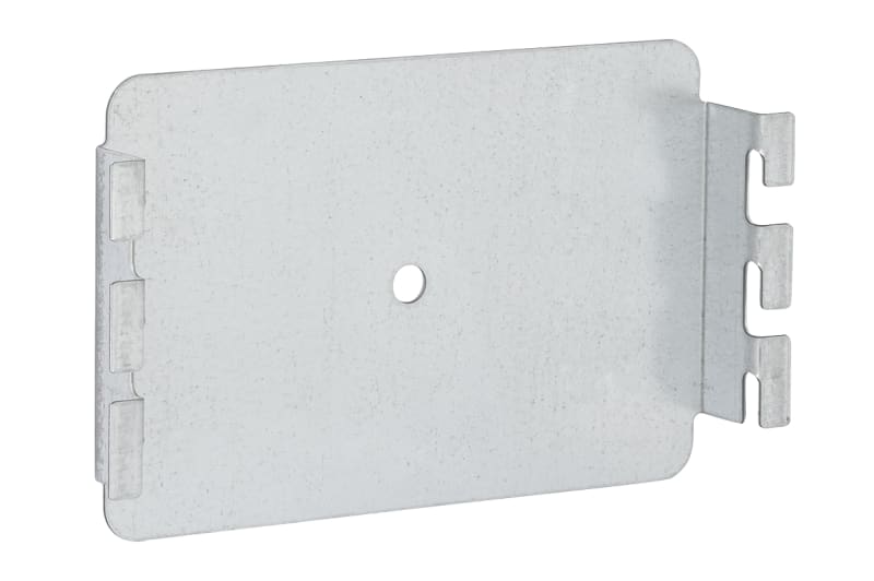 Fastening plate wire mesh tray Acid-resistant