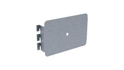 Fastening plate wire mesh tray Hot-dip galvanised