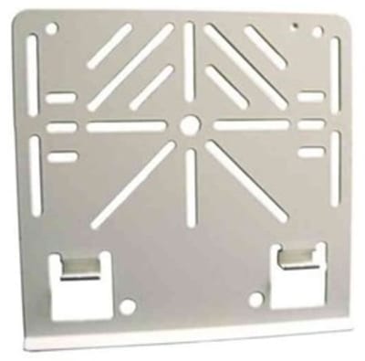 Fastening plate angle with hole Hot-dip galvanised MP-299Z