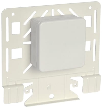 Fastening plate with junction box IP44 MP-955VD