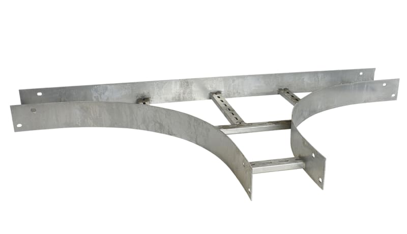 T-Branch FZ 300mm Hot-dip galvanised