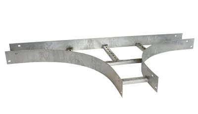 T-Branch FZ 300mm Hot-dip galvanised