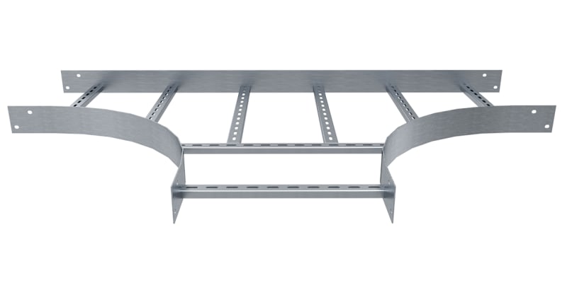 T-Branch FZ 500mm Hot-dip galvanised
