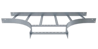T-Branch FZ 500mm Hot-dip galvanised