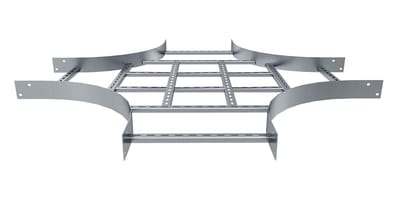 X-Branch FZ 500mm Hot-dip galvanised