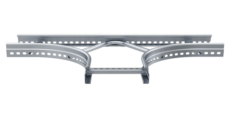 T-Branch 200mm Hot-dip galvanised