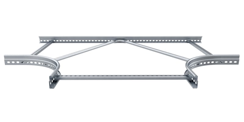 T-Branch 600mm Hot-dip galvanised