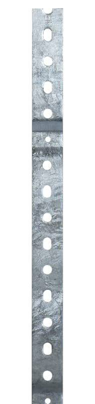 Mounting Rail L=2,5M 30mm Hot-dip galvanised