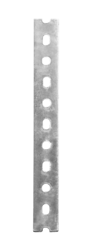 Joint pendant rail 250mm Hot-dip galvanised