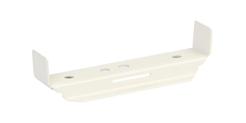 Bearing bracket 200 White