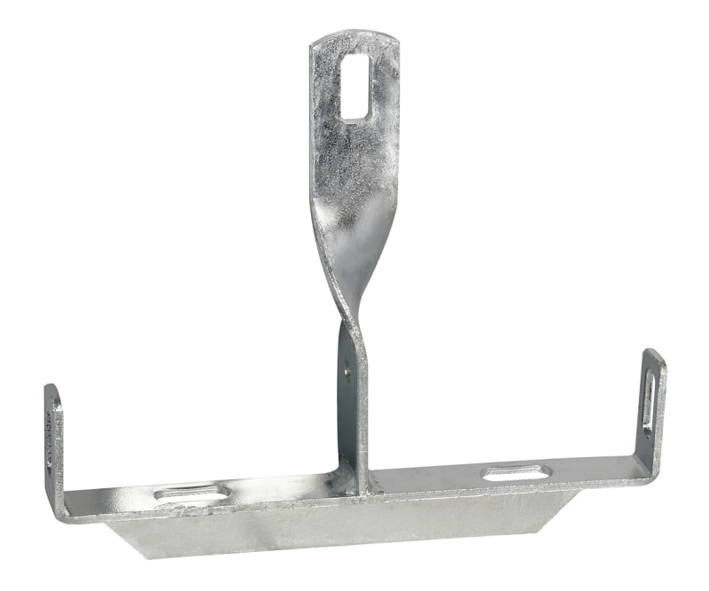Pendant Bracket 300 with handle Hot-dip galvanised