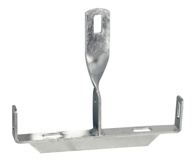 Pendant Bracket 400 with handle Hot-dip galvanised