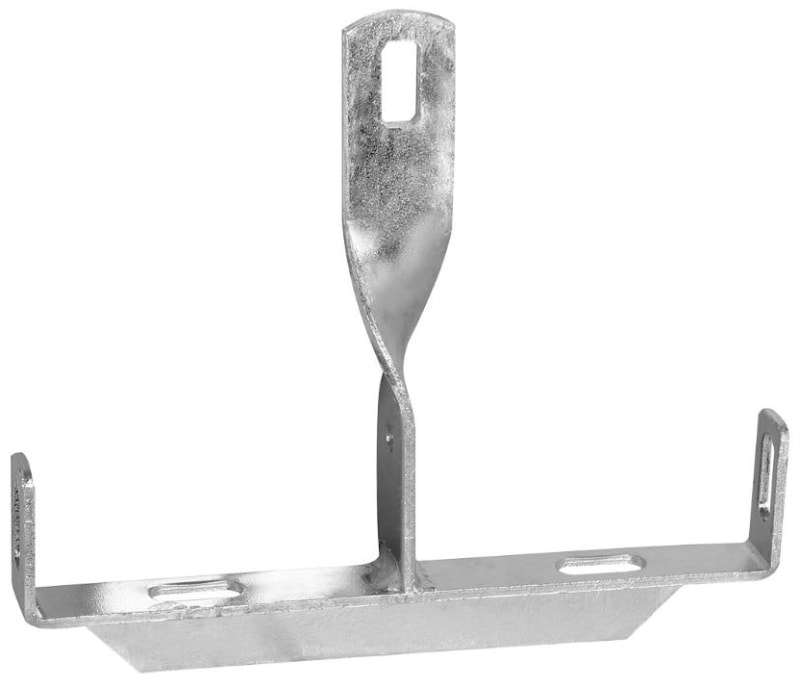 Pendant Bracket 400 with handle White MP-745V (1352991)