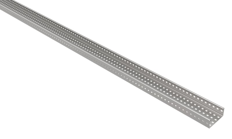 Cable Tray perf 100mm Sendz 3M