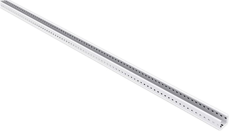 Cable Tray perf 50mm White 3M MP-3931V (1353010)