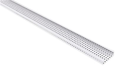 Cable Tray perf 150mm White 3M MP-3331V