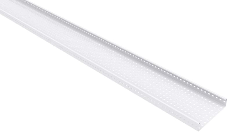 Cable Tray perf 200mm White 3M MP-3431V (1353013)