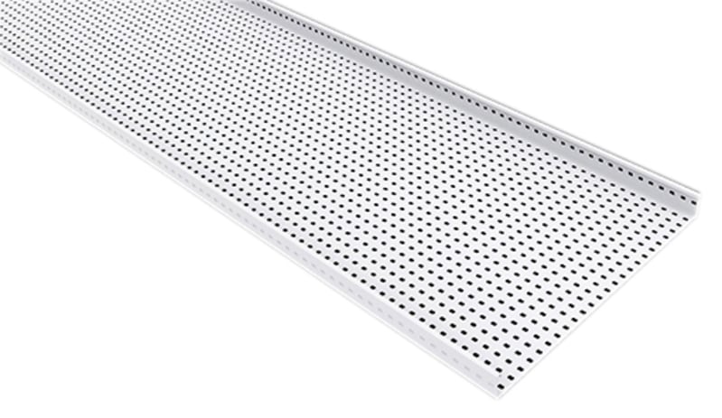 Cable Tray perf 500mm White 2M MP-3731V (1353016)