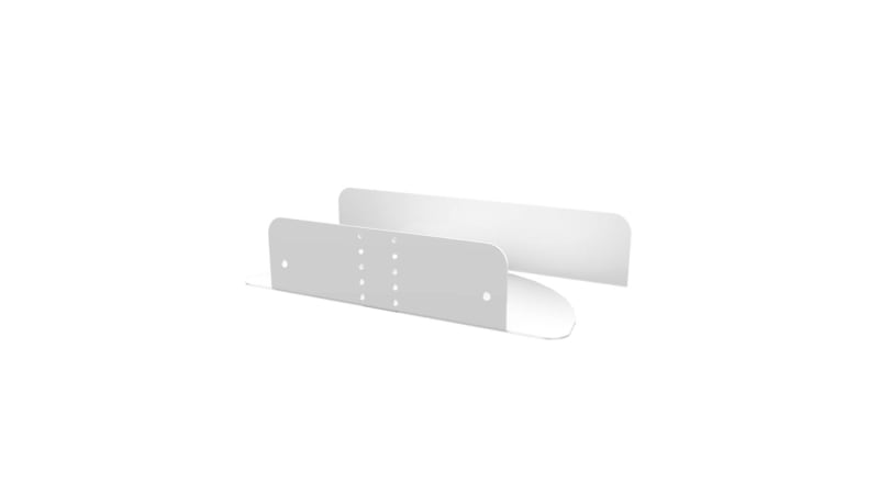 Adjustable swing 100mm White