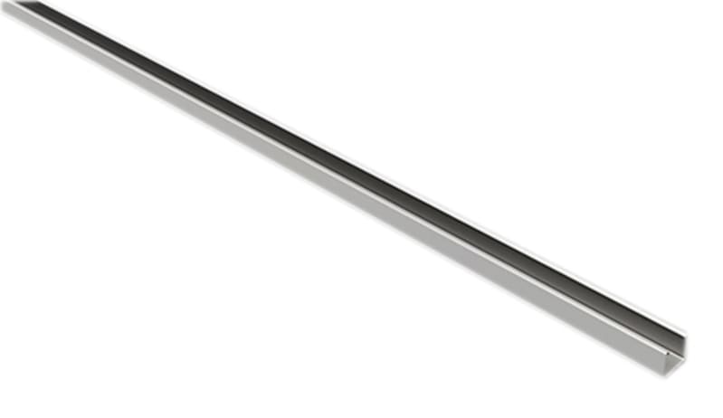 Cable Tray sealed 50mm Sendz 3M