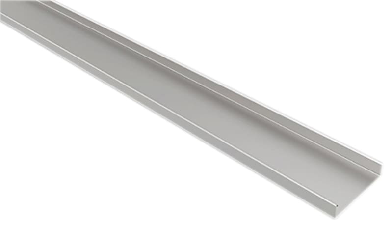 Cable Tray sealed 200mm Sendz 3M