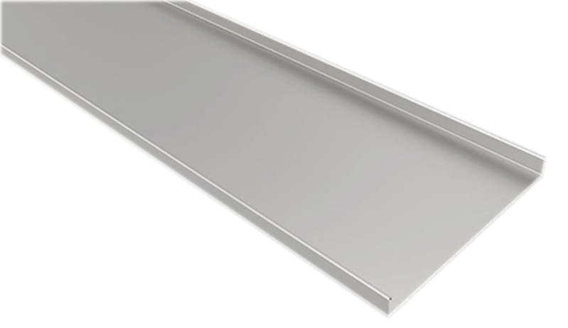 Cable Tray sealed 500mm Sendz 2M