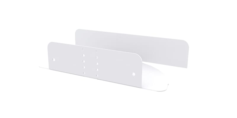 Adjustable swing 150mm White