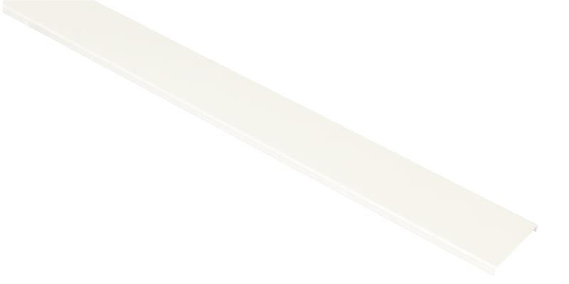 Cover 100mm White L=3M MP-420V (1353051)