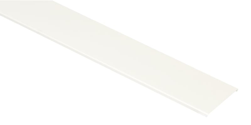 Cover 150mm White L=3M MP-430V (1353052)